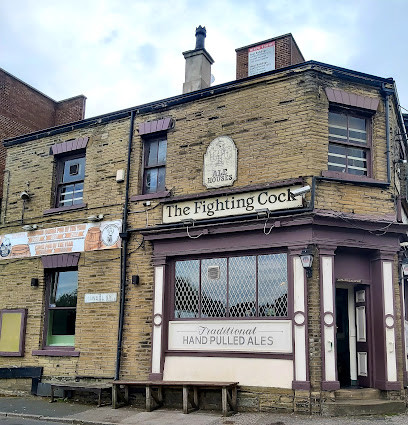 The Fighting Cock