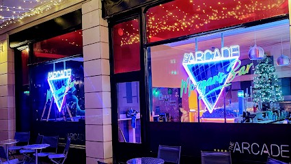The Arcade Morgan’s Bar