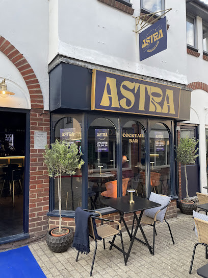Astra Cocktail Bar