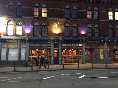 Walkabout - Birmingham