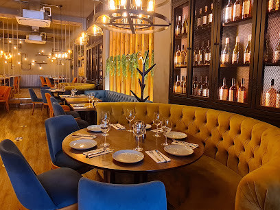 Opuz Kitchen & Bar Hemel