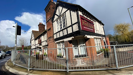 The Red Lion, Nash Mills