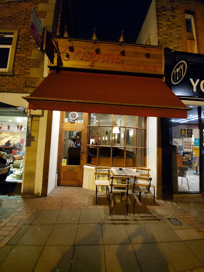 Crispins Wine Bar