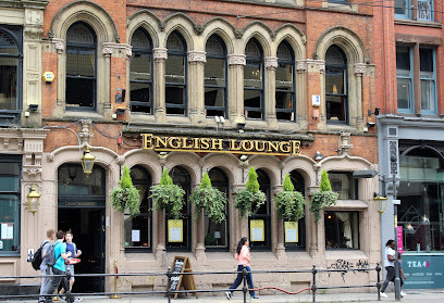 English Lounge NQ