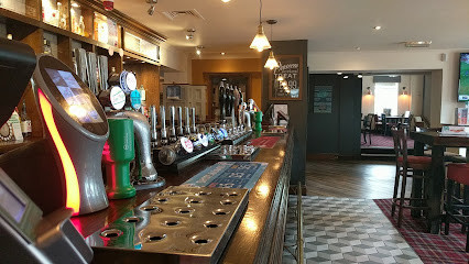 The Wolds, Nottingham - Hungry Horse