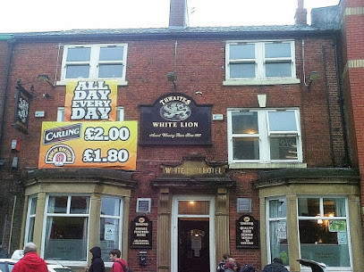 The White Lion