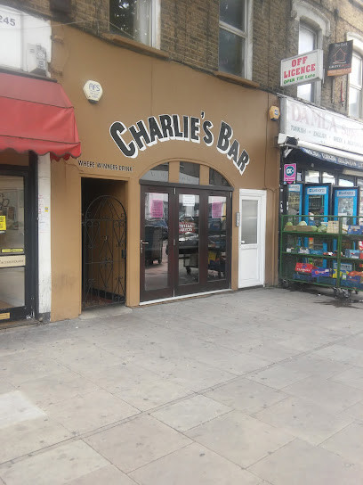 Charlie's Bar London