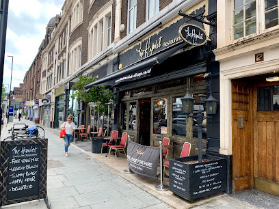 Hamlet Bar Lounge & Restaurant