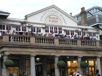 Punch & Judy