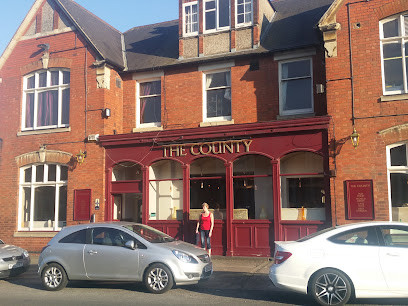 The County