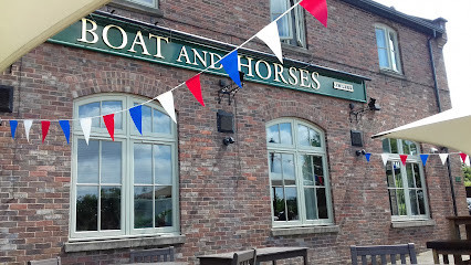 Boat & Horses