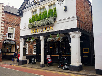 Red Lion Chester