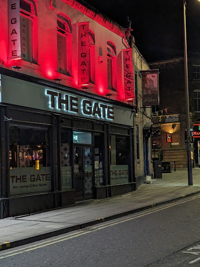 The Gate