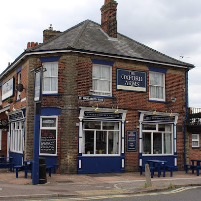 The Oxford Arms