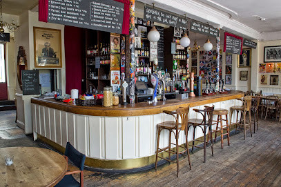 The Alma Newington Green