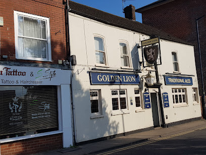 Golden Lion