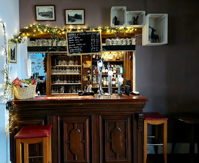 The Old Olive Bush
