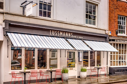 Lussmanns Fish & Grill