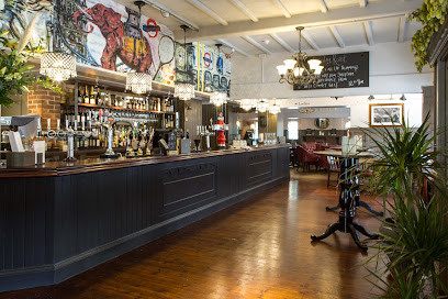 The Old White Lion