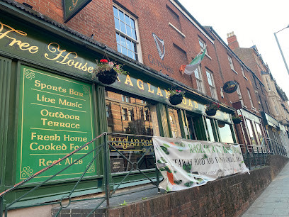 Raglan Road Irish Bar