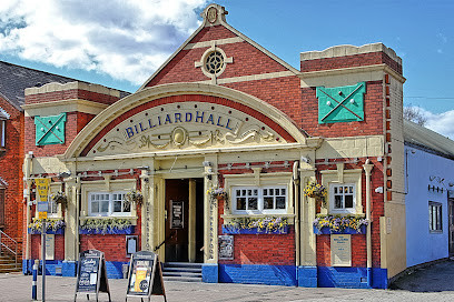 The Billiard Hall