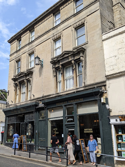 Broad Street Townhouse