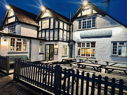 The Three Horseshoes