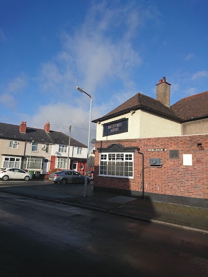 Bruford Arms