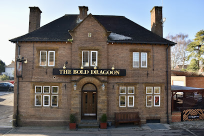 The Bold Dragoon & Restaurant 48
