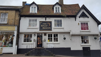 The Horn at the Half Moon