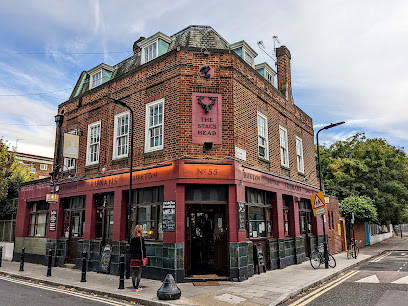 The Stag's Head Hoxton