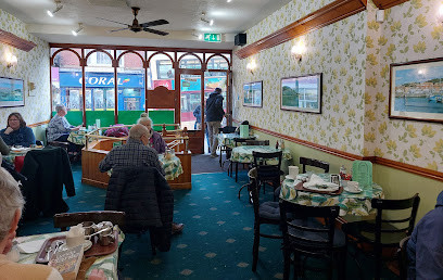 Conservatory Coffee Shop