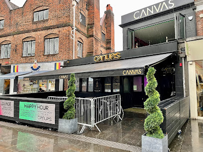 Canvas Bar & Nightclub