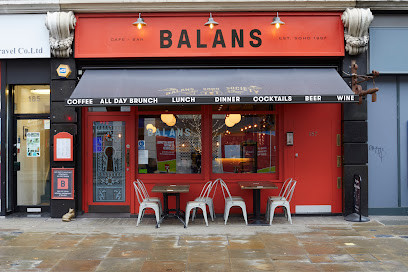Balans, Kensington