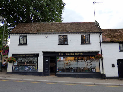 The Reading Rooms