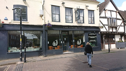 The Conservatory Bar