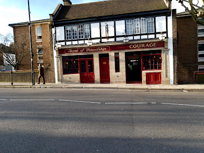Bank of Friendship