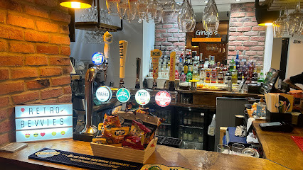 Ginge's Tap - Retro Music Bar