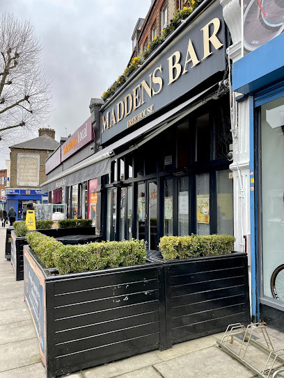 Maddens Bar East Finchley