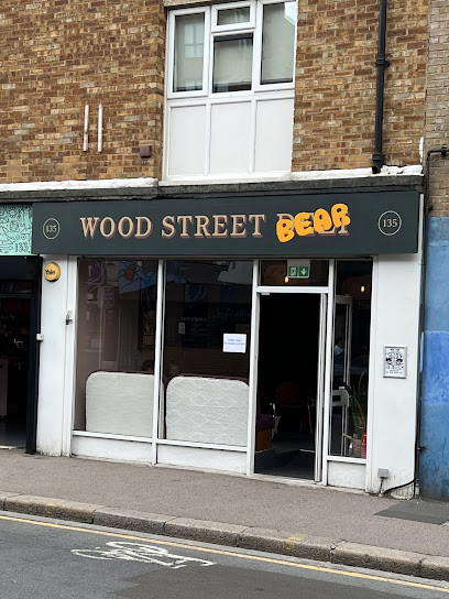 Wood Street Bear