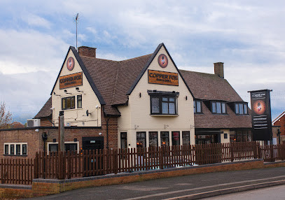 Copper Fox Grill
