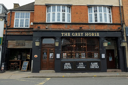 The Grey Horse - Smok'd