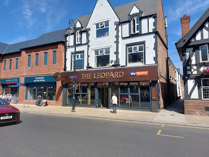 The Leopard