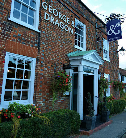 The George And Dragon Graveley, Hitchin
