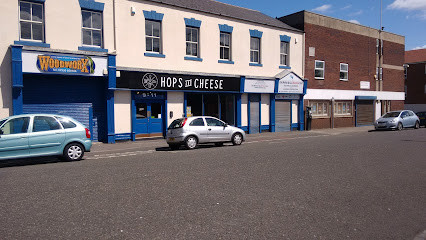 Hops and Cheese