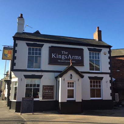 The Kings Arms Whitwick