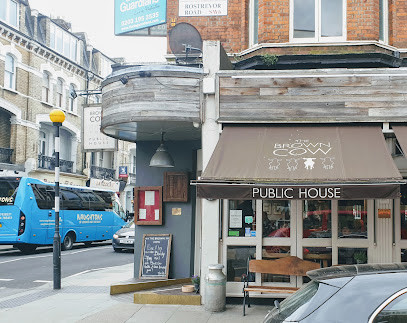 The Brown Cow
