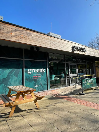 Green's Cocktail Lounge