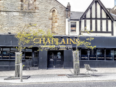 Chaplain's