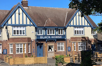 The Black Horse Monkseaton